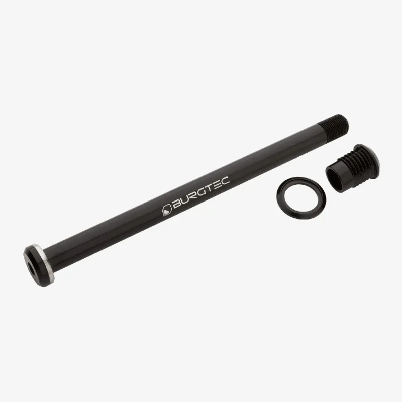 Burgtec - Santa Cruz 173.7mm Rear Axle 2022 - Burgtec Black
